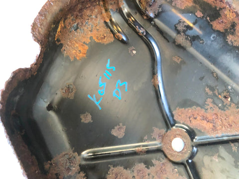 Discovery 3 Fuel Tank Guard LR015384 Land Rover 2004 to 2009 K05115