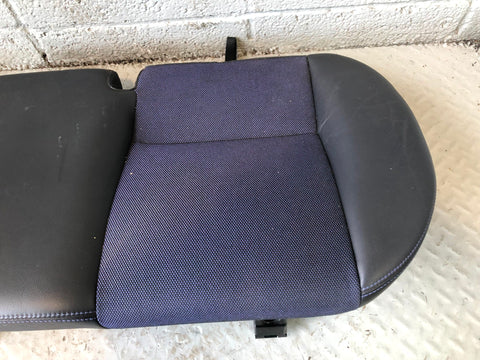 Freelander 2 Rear Seats Fabric Cloth Black Blue Land Rover 2006 to 2011 R21105