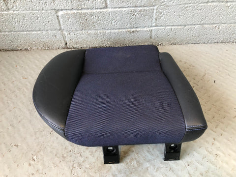 Freelander 2 Rear Seats Fabric Cloth Black Blue Land Rover 2006 to 2011 R21105