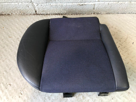 Freelander 2 Rear Seats Fabric Cloth Black Blue Land Rover 2006 to 2011 R21105