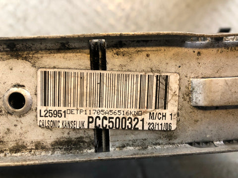 Radiator Engine Cooling PCC500321 Range Rover Sport Discovery 3 Land Rover