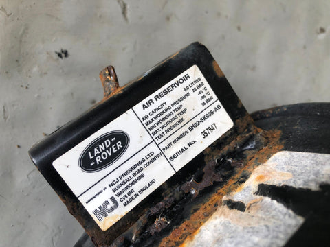 Tank Air Suspension Discovery 3 4 Range Rover Sport L320 Land Rover K30095