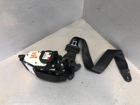 Range Rover L405 Seat Belt Near Side Front Left with Retractor 2013 to 2017