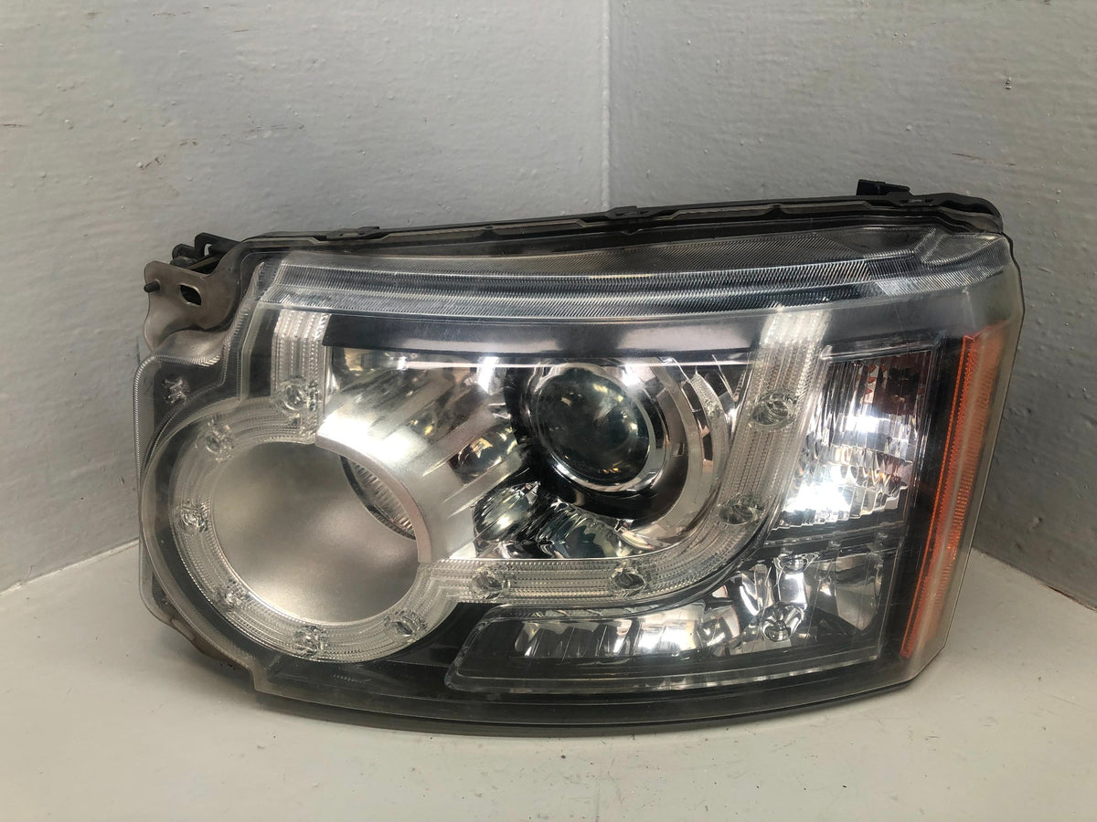 Discovery 4 Headlight Near Side Xenon Left AH22-13W030-FC Land Rover