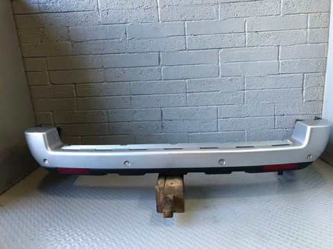 Range Rover L322 Bumper Rear Parking Sensors Zermatt Silver 2002 to 2013 R30016