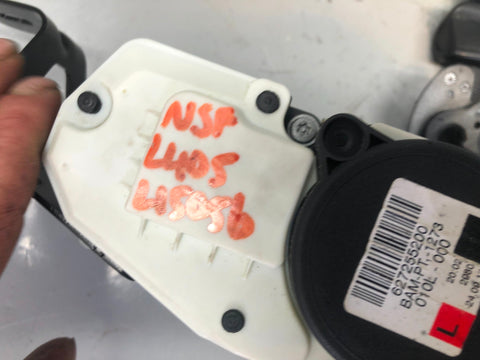 Range Rover L405 Seat Belt Near Side Front Left with Retractor 2013 to 2017