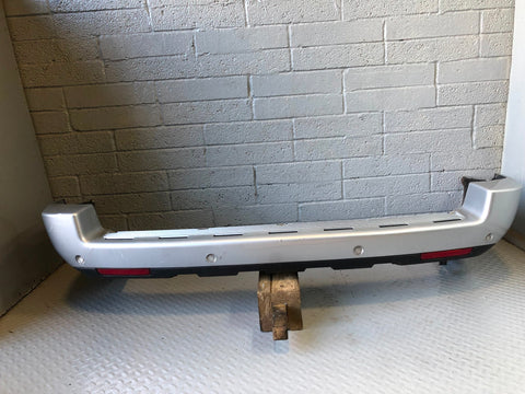 Range Rover L322 Bumper Rear Parking Sensors Zermatt Silver 2002 to 2013 R30016