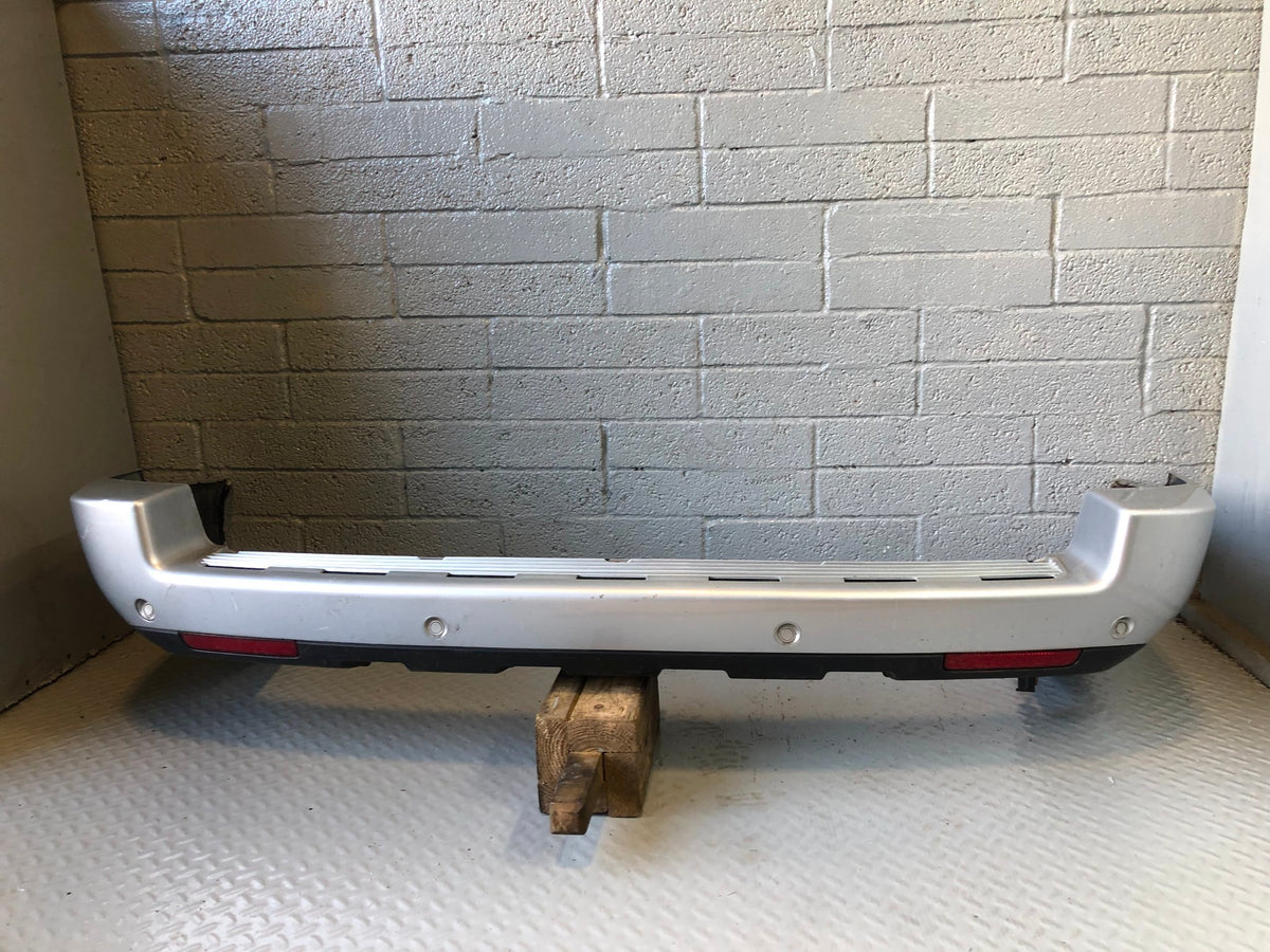 Range Rover L322 Bumper Rear Parking Sensors Zermatt Silver 2002 to 2013 R30016