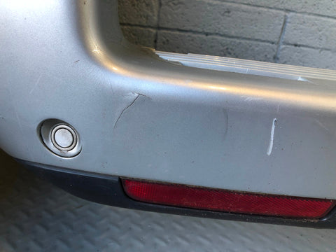 Range Rover L322 Bumper Rear Parking Sensors Zermatt Silver 2002 to 2013 R30016