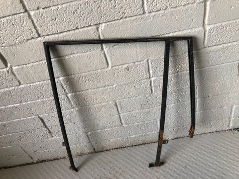 Discovery 2 Door Frame Window Near Side Rear Land Rover 1998 to 2004 L06085