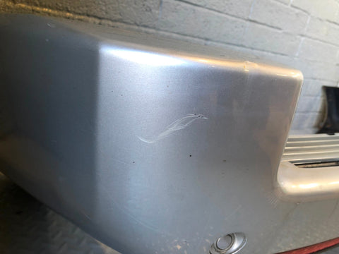 Range Rover L322 Bumper Rear Parking Sensors Zermatt Silver 2002 to 2013 R30016