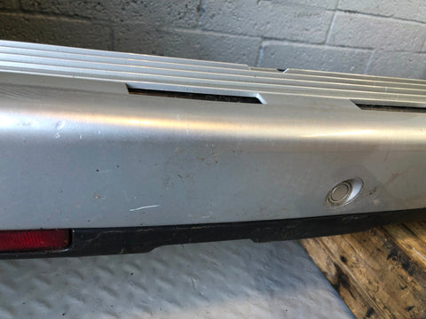 Range Rover L322 Bumper Rear Parking Sensors Zermatt Silver 2002 to 2013 R30016