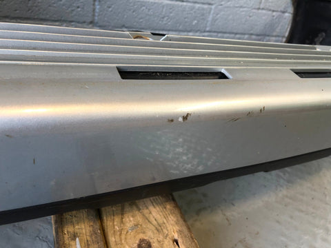 Range Rover L322 Bumper Rear Parking Sensors Zermatt Silver 2002 to 2013 R30016