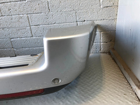 Range Rover L322 Bumper Rear Parking Sensors Zermatt Silver 2002 to 2013 R30016