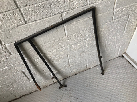 Discovery 2 Door Frame Window Near Side Rear Land Rover 1998 to 2004 L06085