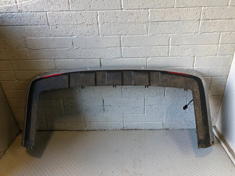Range Rover L322 Bumper Rear Parking Sensors Zermatt Silver 2002 to 2013 R30016