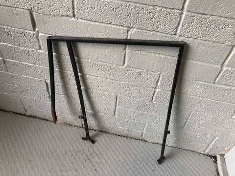 Discovery 2 Door Frame Window Near Side Rear Land Rover 1998 to 2004 L06085