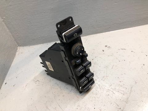 Range Rover L322 Window Switch Pack Off Side Front YUD000302PVA 2002 to 2005