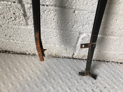 Discovery 2 Door Frame Window Near Side Rear Land Rover 1998 to 2004 L06085