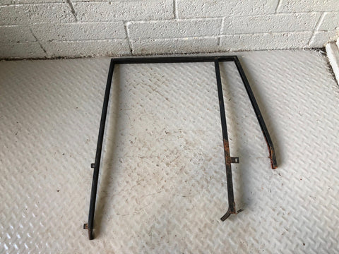 Discovery 2 Door Frame Window Near Side Rear Land Rover 1998 to 2004 L06085