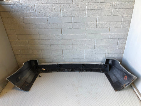 Range Rover L322 Bumper Rear Parking Sensors Zermatt Silver 2002 to 2013 R30016