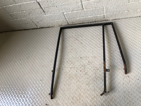 Discovery 2 Door Frame Window Near Side Rear Land Rover 1998 to 2004 L06085