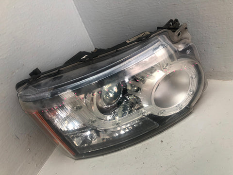 Discovery 4 Headlight Off Side Xenon LED Right AH22-13W029-FC Land Rover L10046