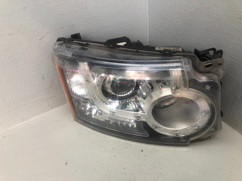 Discovery 4 Headlight Off Side Xenon LED Right AH22-13W029-FC Land Rover L10046