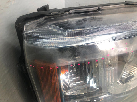 Discovery 4 Headlight Off Side Xenon LED Right AH22-13W029-FC Land Rover L10046