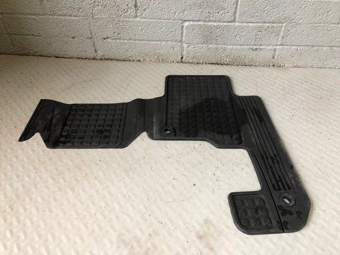 Discovery 3 4 Floor Mats Rear 2nd Row Rubber Heavy Duty Land Rover K30095