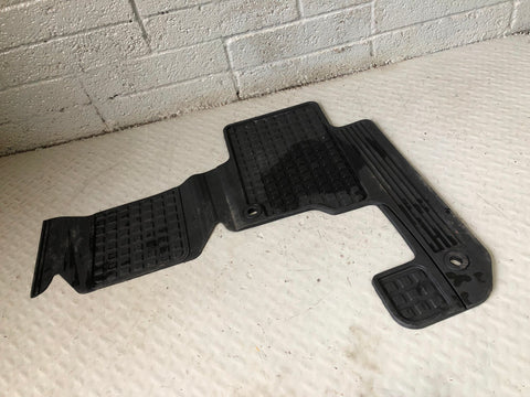 Discovery 3 4 Floor Mats Rear 2nd Row Rubber Heavy Duty Land Rover K30095