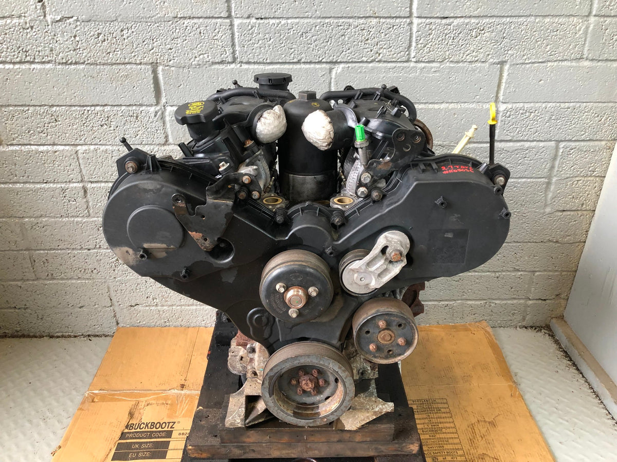 2.7 TDV6 Engine Diesel Land Rover Discovery 3 Range Rover Sport 276DT K05036