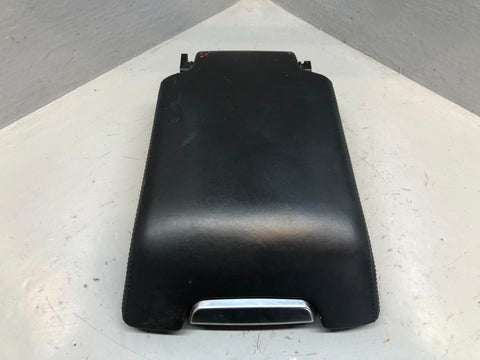 Range Rover Sport Centre Console Armrest Lid with Catch Black Land Rover L26115