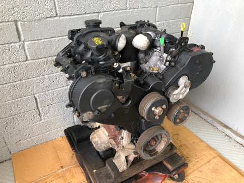 2.7 TDV6 Engine Diesel Land Rover Discovery 3 Range Rover Sport 276DT K05036