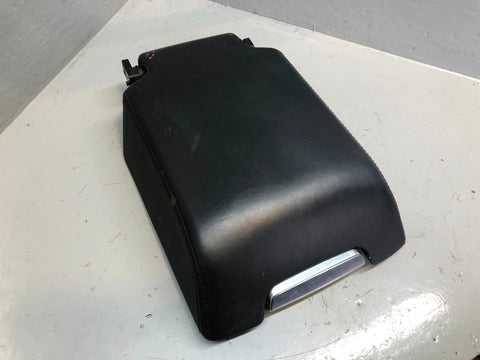 Range Rover Sport Centre Console Armrest Lid with Catch Black Land Rover L26115