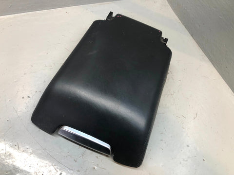 Range Rover Sport Centre Console Armrest Lid with Catch Black Land Rover L26115