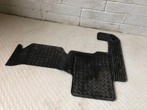 Discovery 3 4 Floor Mats Rear 2nd Row Rubber Heavy Duty Land Rover K30095