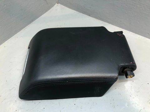 Range Rover Sport Centre Console Armrest Lid with Catch Black Land Rover L26115