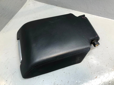 Range Rover Sport Centre Console Armrest Lid with Catch Black Land Rover L26115