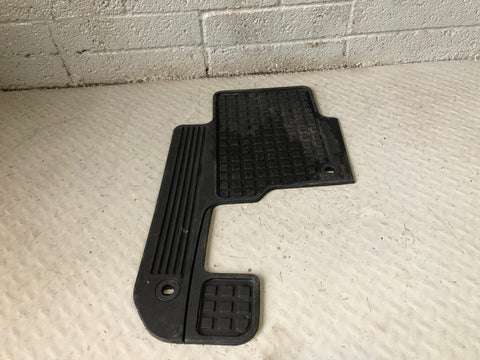 Discovery 3 4 Floor Mats Rear 2nd Row Rubber Heavy Duty Land Rover K30095
