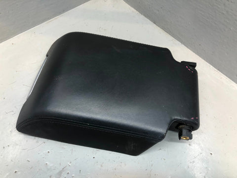 Range Rover Sport Centre Console Armrest Lid with Catch Black Land Rover L26115