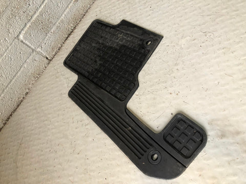 Discovery 3 4 Floor Mats Rear 2nd Row Rubber Heavy Duty Land Rover K30095