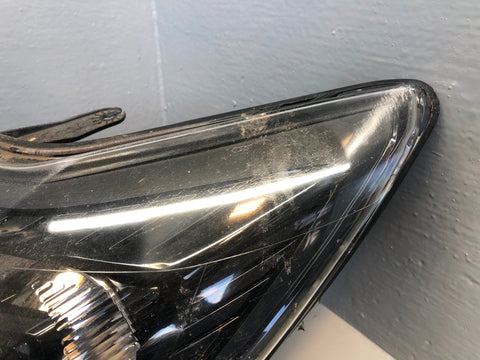 Ford Focus Headlight Near Side Halogen MK2.5 8M51 13W030 DE 2008 to 2011