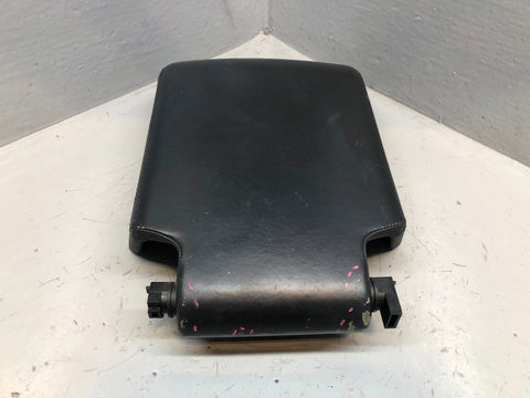 Range Rover Sport Centre Console Armrest Lid with Catch Black Land Rover L26115
