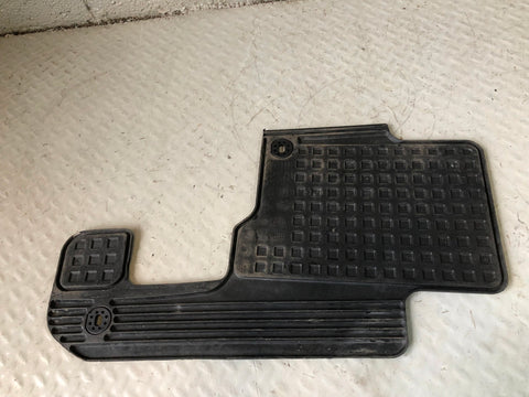 Discovery 3 4 Floor Mats Rear 2nd Row Rubber Heavy Duty Land Rover K30095