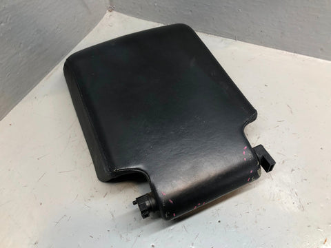 Range Rover Sport Centre Console Armrest Lid with Catch Black Land Rover L26115