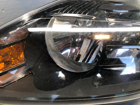 Ford Focus Headlight Near Side Halogen MK2.5 8M51 13W030 DE 2008 to 2011