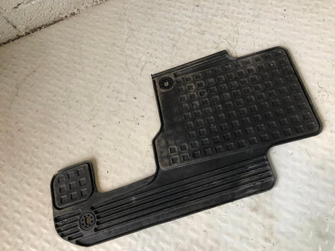 Discovery 3 4 Floor Mats Rear 2nd Row Rubber Heavy Duty Land Rover K30095