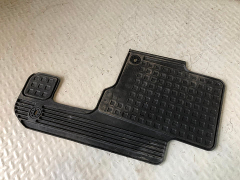 Discovery 3 4 Floor Mats Rear 2nd Row Rubber Heavy Duty Land Rover K30095