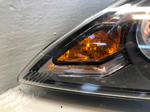 Ford Focus Headlight Near Side Halogen MK2.5 8M51 13W030 DE 2008 to 2011